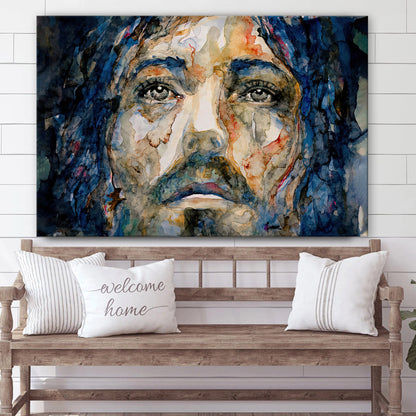 The Lord Canvas Posters - Jesus Canvas Pictures - Christian Canvas Art