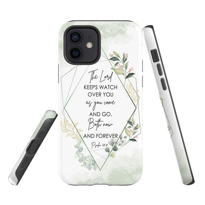 The Lord Keeps Watch Over You As You Come And Go Phone Case Bible Verse Phone Cases - Scripture Phone Cases - Iphone Cases Christian