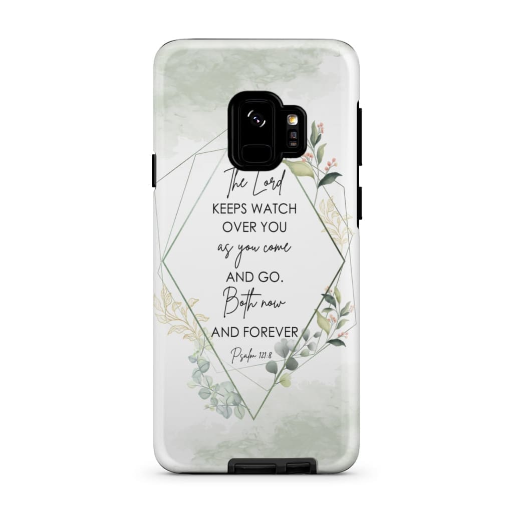 The Lord Keeps Watch Over You As You Come And Go Phone Case Bible Verse Phone Cases - Scripture Phone Cases - Iphone Cases Christian