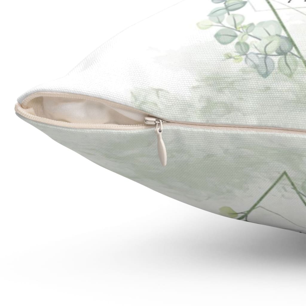 The Lord Keeps Watch Over You As You Come And Go Throw Pillow, Bible Verse Pillows