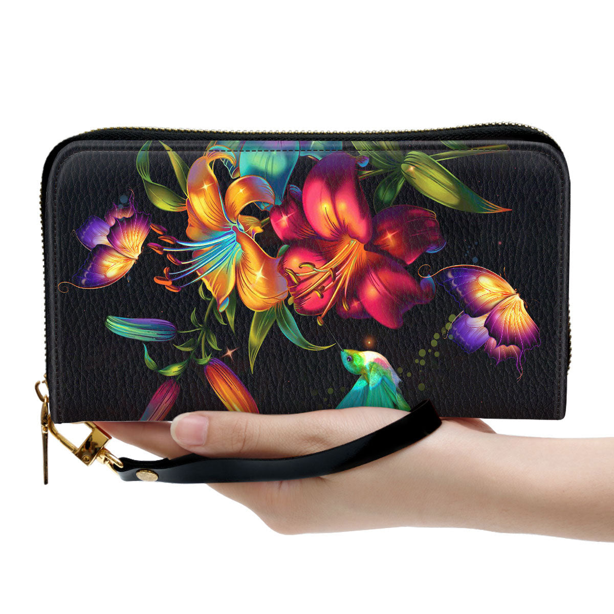 The Lord Plans To Prosper You And Not To Harm You Jeremiah 2911 Gifts For Women Clutch Purse For Women - Personalized Name