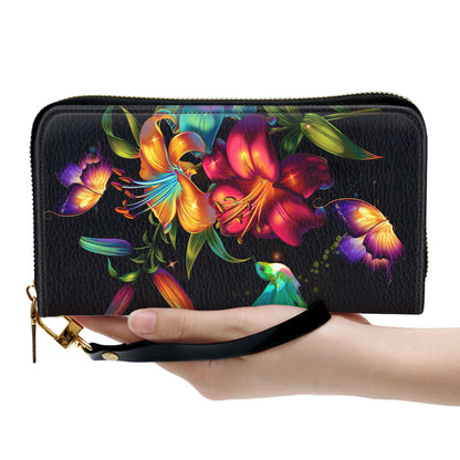 The Lord Plans To Prosper You And Not To Harm You Jeremiah 2911 Gifts For Women Clutch Purse For Women - Personalized Name