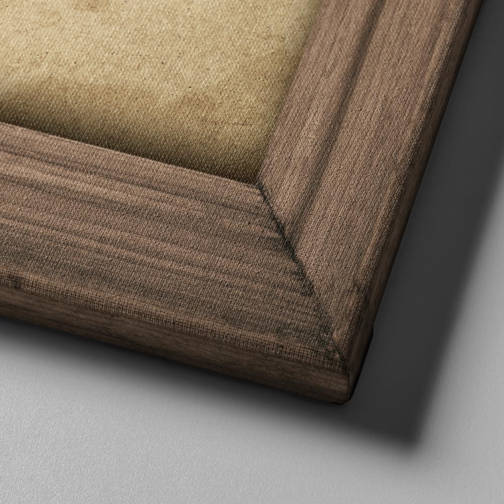 The Lords Prayer Canvas Wall Art