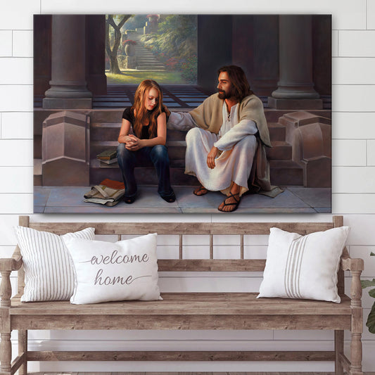 The Masters Touch Wall Art - Ciaocustom