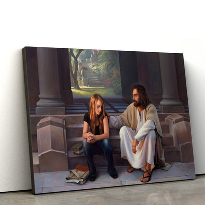 The Masters Touch Wall Art - Ciaocustom