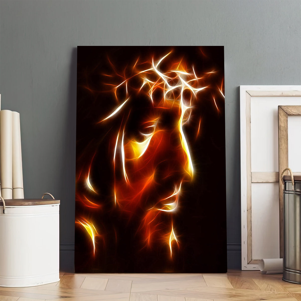 The Passion Of Christ Canvas Pictures - Christian Canvas Wall Decor - Religious Wall Art Canvas