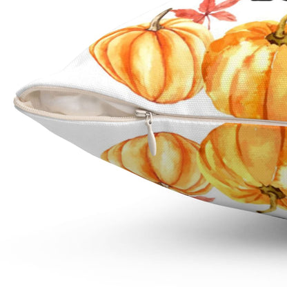 There Is Always Something To Be Thankful For Christian Pillow