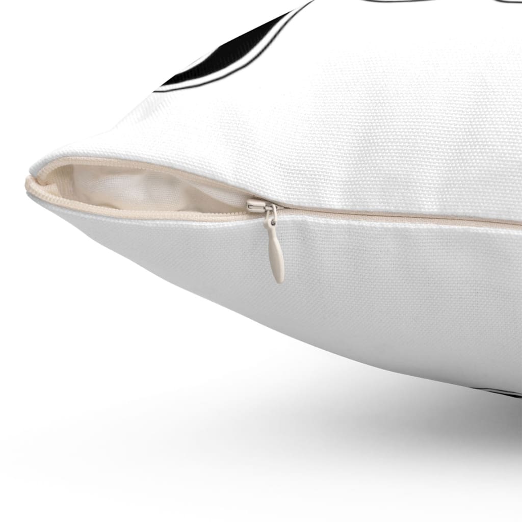 There Is Power In The Name Of Jesus Christian Pillow