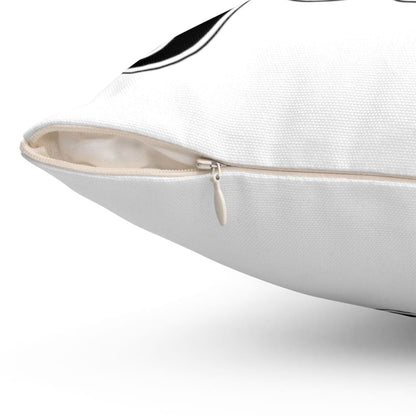 There Is Power In The Name Of Jesus Christian Pillow