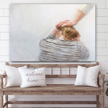 This Too Shall Pass Canvas Wall Art - Gift For Mom