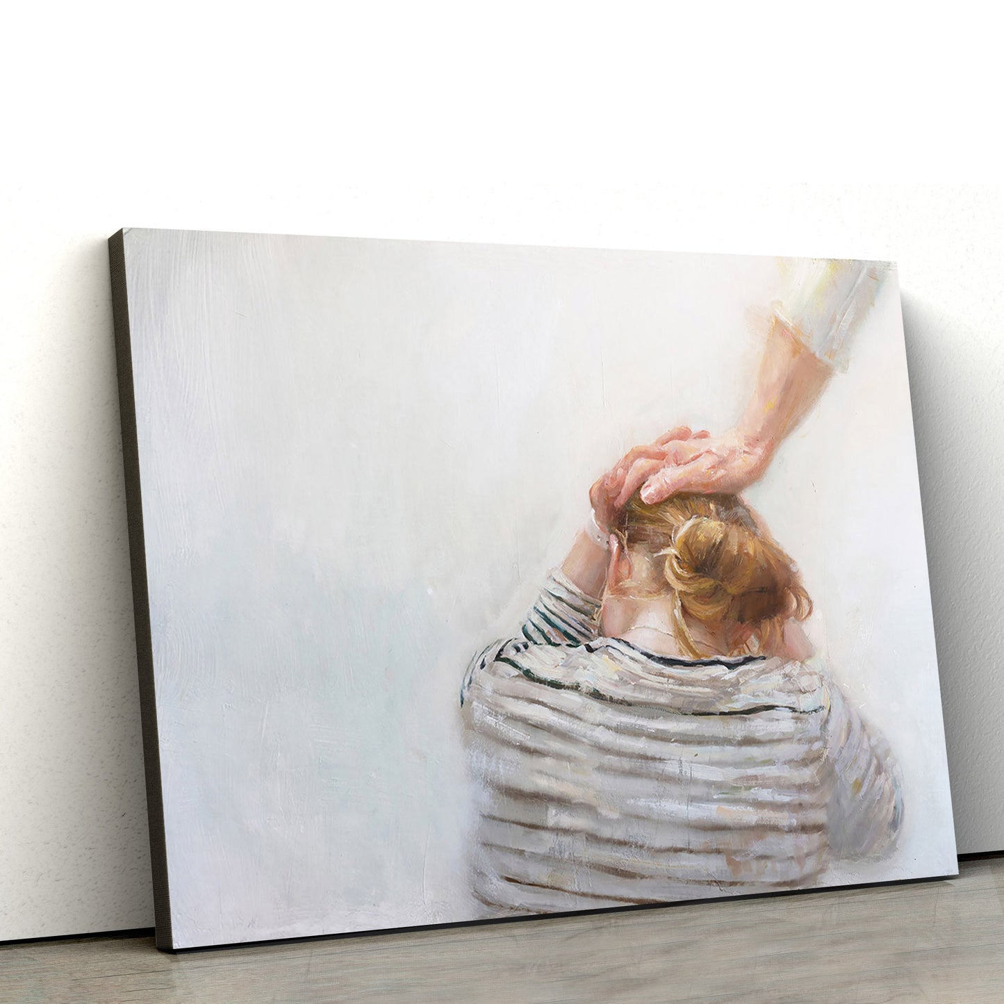 This Too Shall Pass Canvas Wall Art - Gift For Mom