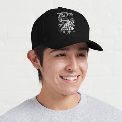 Trust In God Christian Cap