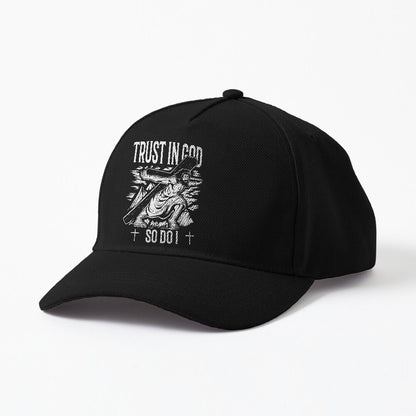 Trust In God Christian Cap