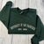 University Of San Francisco Embroidered Sweatshirt, Women's Embroidered Sweatshirts