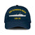 Us Navy Veteran Cap, Embroidered Cap, Uss Plymouth Rock Lsd -29 Classic 3D Embroidered Hats
