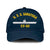Us Navy Veteran Cap, Embroidered Cap, Uss Saratoga Cv-60 Classic 3D Embroidered Hats