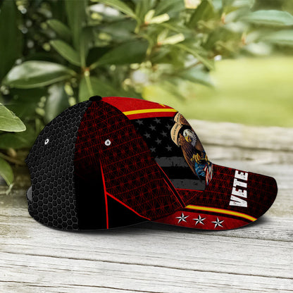 Veteran Eagle All Gave Some Baseball Cap