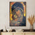 Virgin Mary Mother Of God Our Lady Of Canvas Wall Art - Catholic Canvas Wall Art - Religious Gift - Christian Wall Art Decor