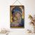 Virgin Mary Mother Of God Our Lady Of Hanging Canvas Wall Art - Catholic Hanging Canvas Wall Art - Religious Gift - Christian Wall Art Decor