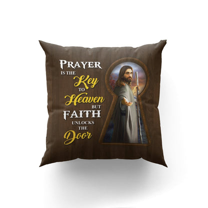 Prayer Is The Key To Heaven - Special Pillowcase NUHN31 - 3