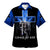 Warrior Lion Cross Judged By God Hawaiian Shirt - Christian Hawaiian Shirt - Religious Hawaiian Shirts