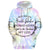 Way Maker Miracle Worker Promise Keeper Light In The Darkness My God Hoodie - Men & Women Christian Hoodie - 3D Printed Hoodie