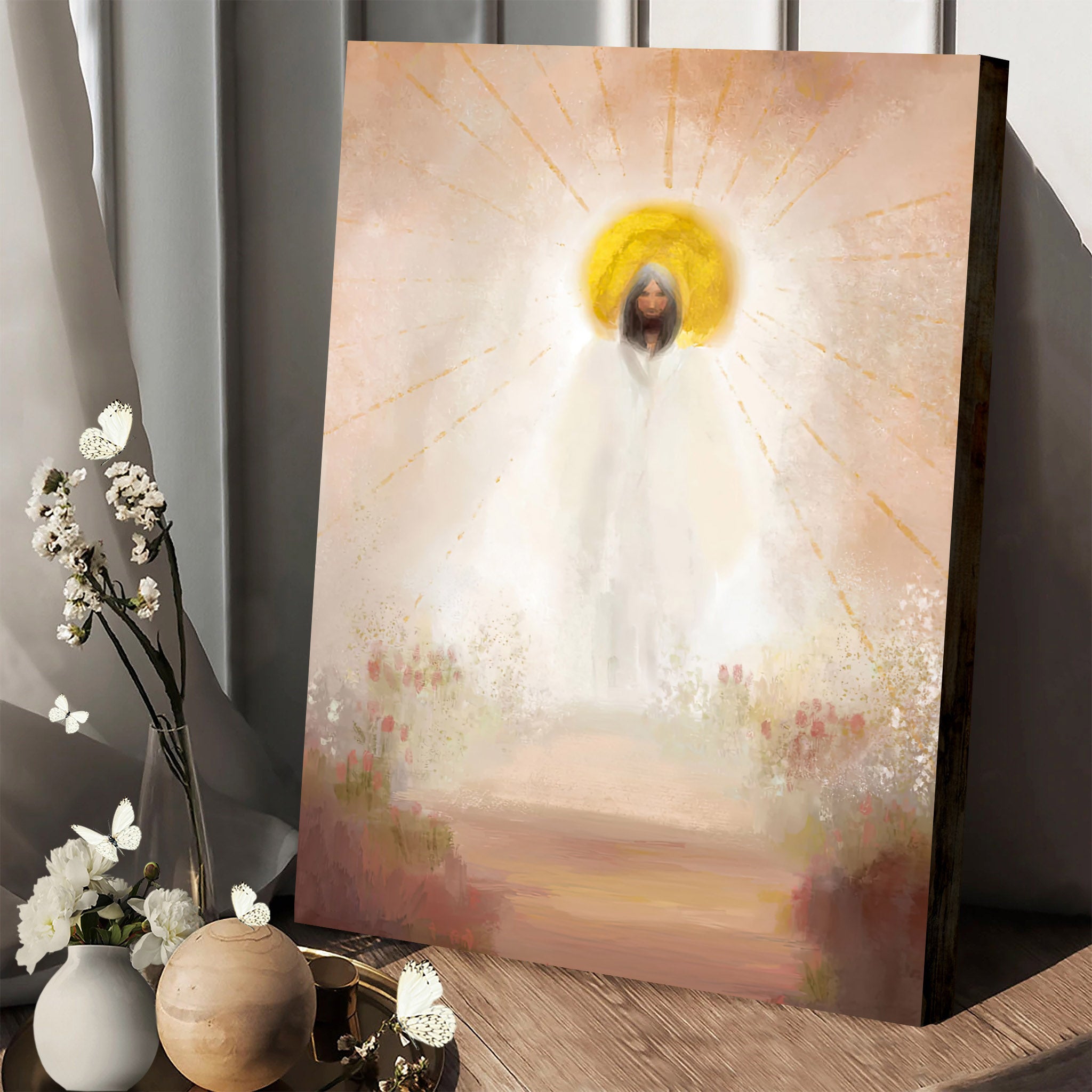 Why Hast Thou Forsaken Me Canvas Jesus Christ Poster Ciaocustom Why hast thou forsaken me canvas jesus christ poster ciaocustom