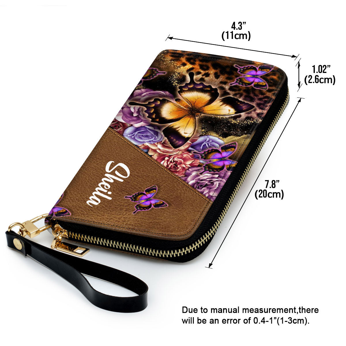 Women Clutch Purse - Christian Inspirational Gifts For Women May The Lord Make His Face Shine On You