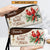 Women Clutch Purse - I‘Ll Hold You In My Heart - Must-Have Personalized Clutch Purse