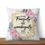 You Are Fearfully And Wonderfully Made Psalm 13914 Christian Pillow